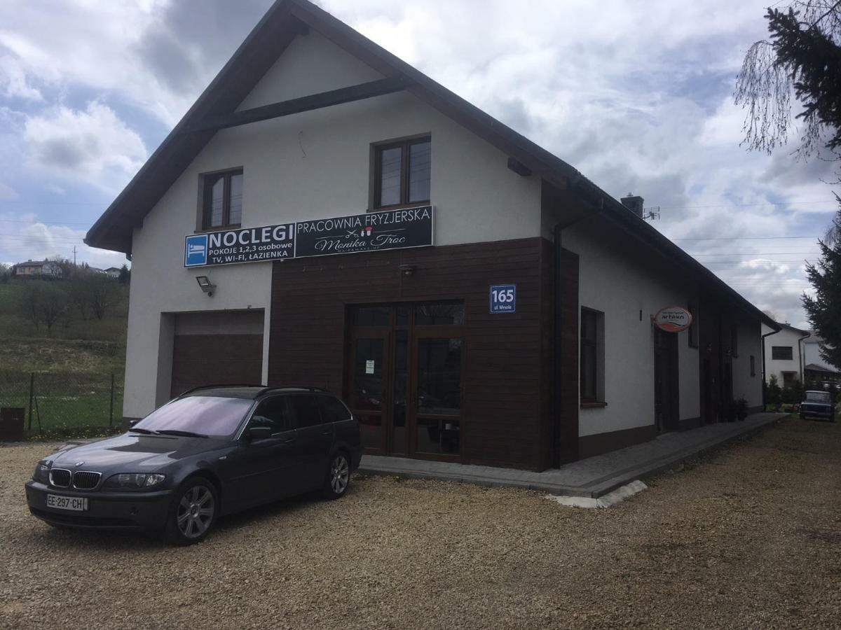 Ms-Otel Pokoje Goscinne 1,2,3 Osobowe Zywiec Jezioro Zywieckie Pietrzykowice  Екстер'єр фото
