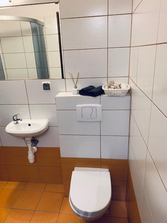 Ms-Otel Pokoje Goscinne 1,2,3 Osobowe Zywiec Jezioro Zywieckie Pietrzykowice  Екстер'єр фото