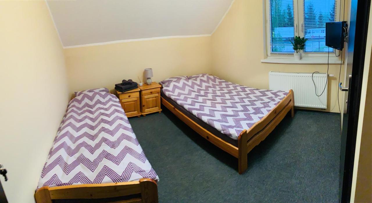 Ms-Otel Pokoje Goscinne 1,2,3 Osobowe Zywiec Jezioro Zywieckie Pietrzykowice  Екстер'єр фото