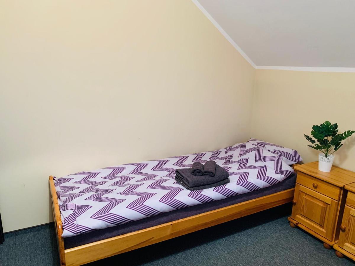 Ms-Otel Pokoje Goscinne 1,2,3 Osobowe Zywiec Jezioro Zywieckie Pietrzykowice  Екстер'єр фото