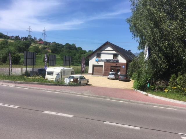 Ms-Otel Pokoje Goscinne 1,2,3 Osobowe Zywiec Jezioro Zywieckie Pietrzykowice  Екстер'єр фото