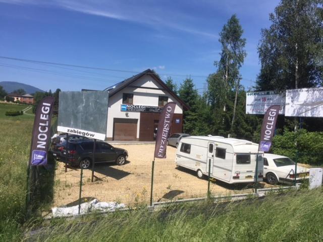 Ms-Otel Pokoje Goscinne 1,2,3 Osobowe Zywiec Jezioro Zywieckie Pietrzykowice  Екстер'єр фото